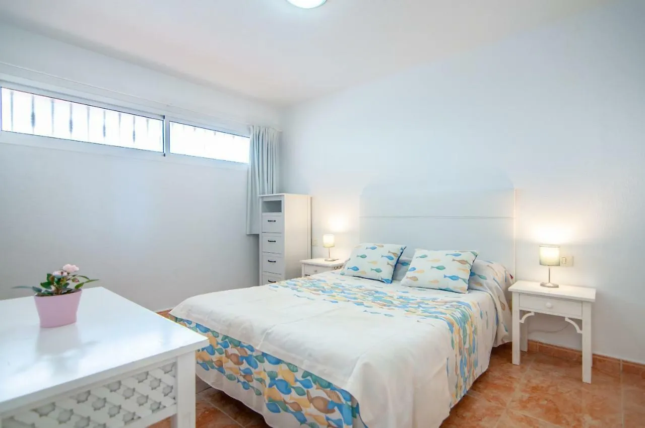 Roque Del Conde 2A027 Apartment Costa Adeje  Spain